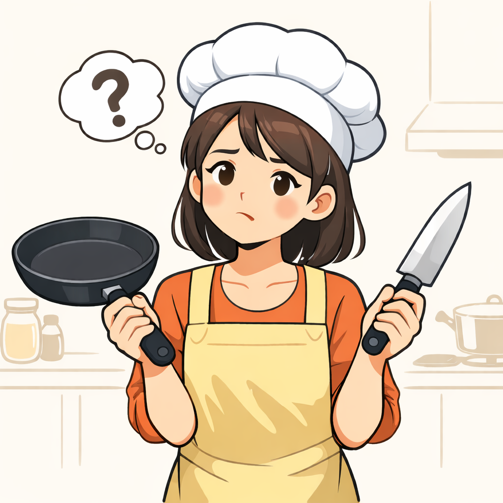 요리초보 필수 조리도구 10가지 솔직 후기