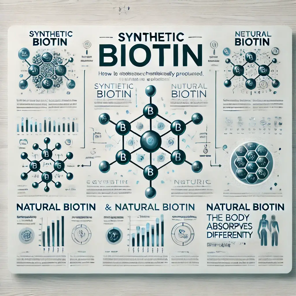 탈모에 좋은 비오틴 비오틴 똑똑하게 먹는 법