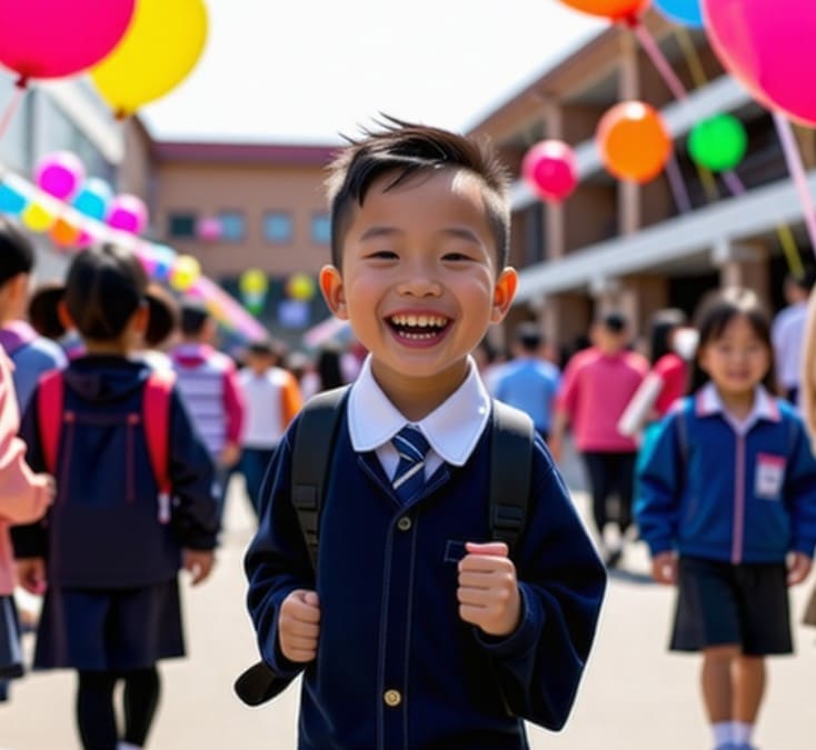 다자녀가족 입학축하상품권 지원