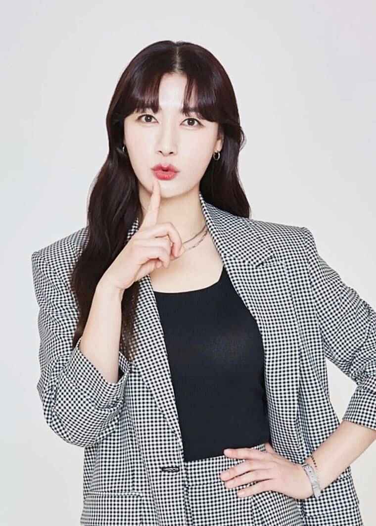개그우먼-김미려