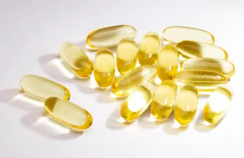 오메가3 효능 및 부작용, 주의점