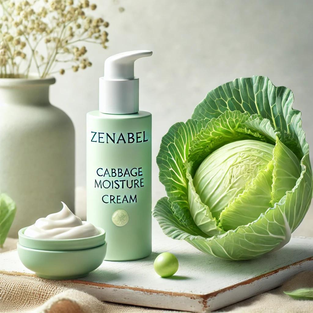 제나벨 양배추 수분크림