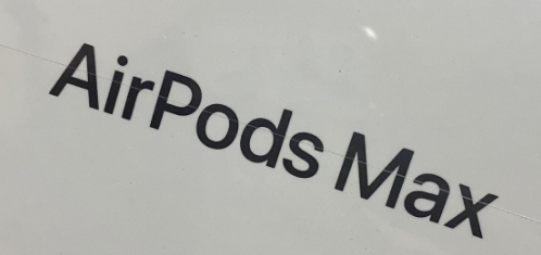 Apple 에어팟 맥스 블루투스헤드셋