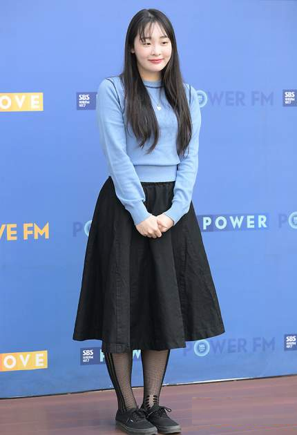 김민하-기자회견