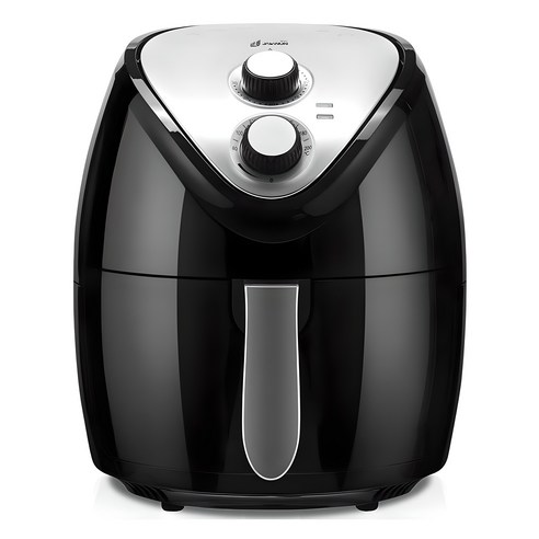 재원전자 버디쿡 에어프라이어 3.9L - 기름없이 바삭한 감자튀김 완성