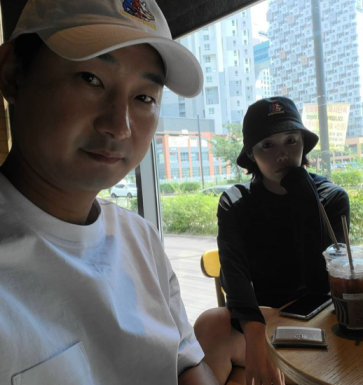 이천수 아내 심하은