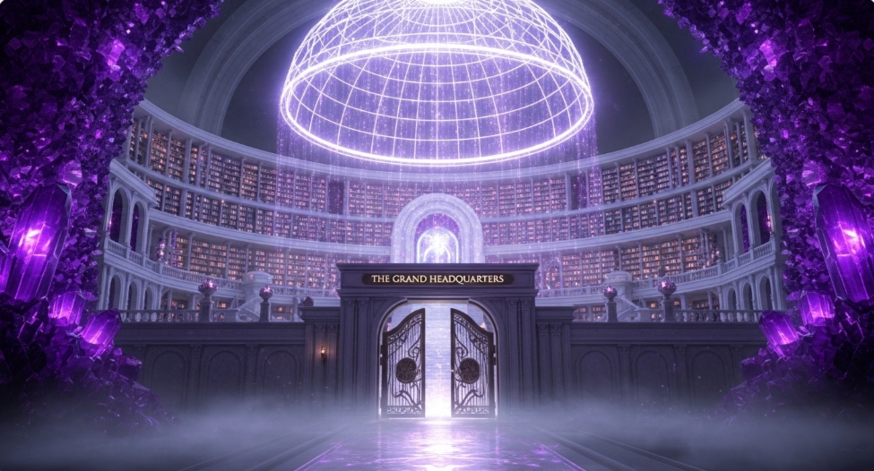 성통공완 철학, 아신 공식 본부