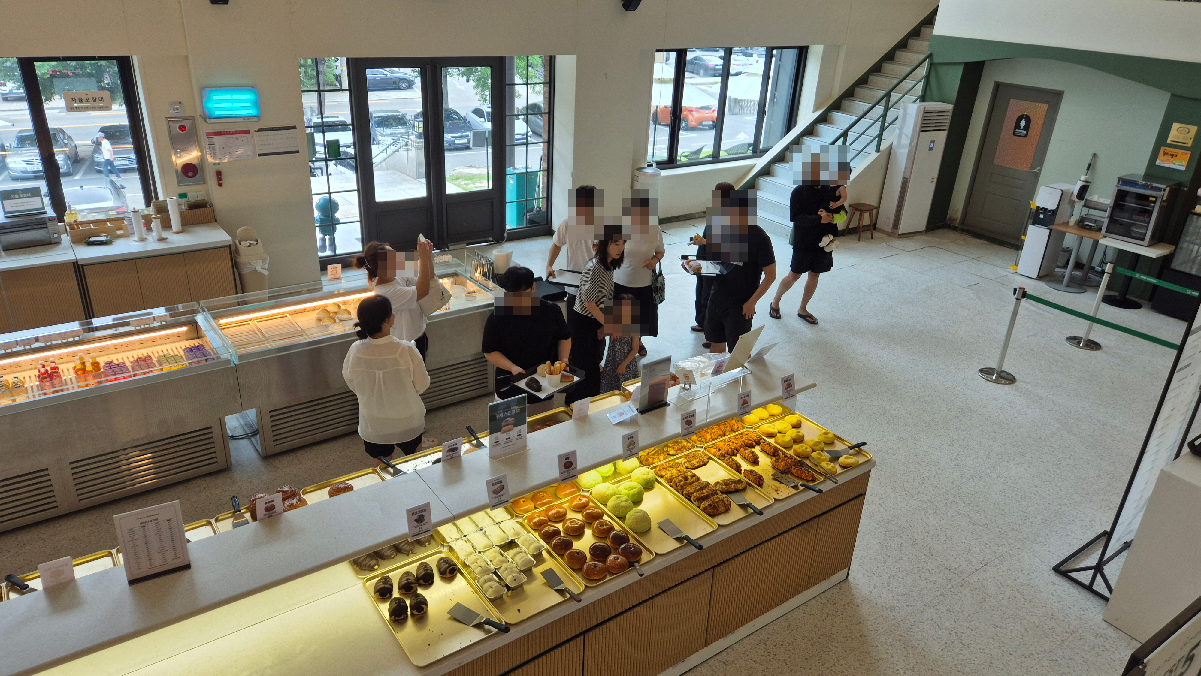 양주 대형 베이커리 카페 <모어그린>