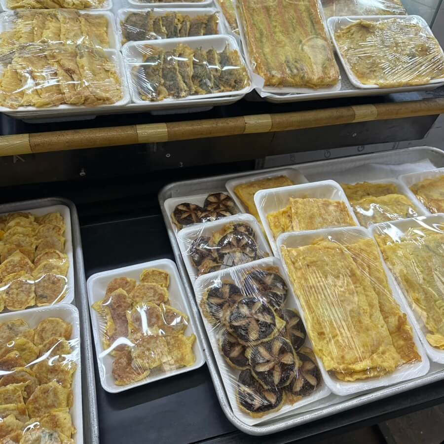 오늘N 위대한 일터 전남 여수 서시장 전집 산들네 오늘N 2499회