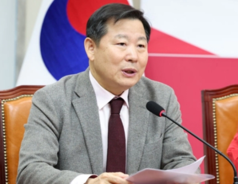김성태 의원 윤핵관 이철규 공천 설계 주장