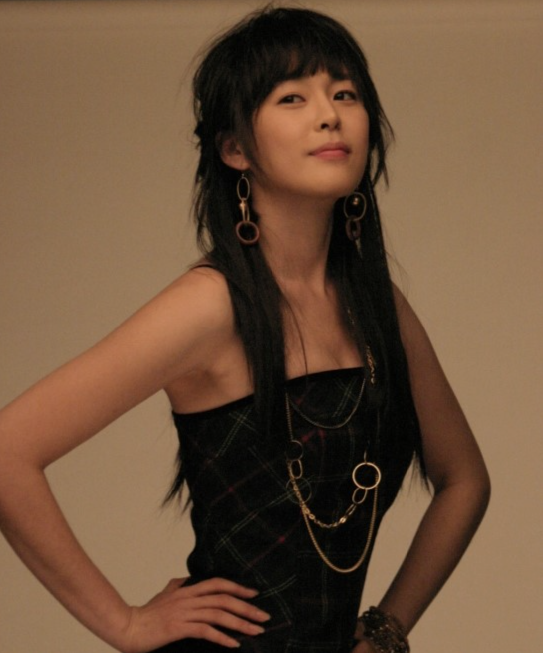 이하나 화보