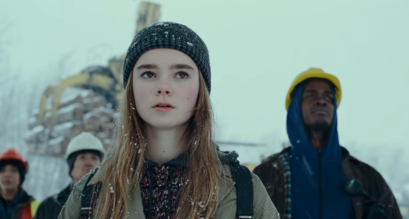 쥬라기월드:도미니언 메이지 록우드