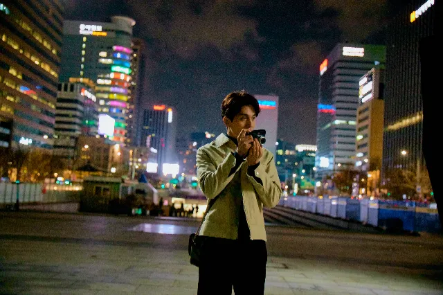 싱글이 좋은 박영호(이동욱)