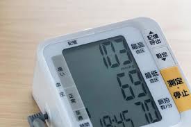 고혈압 증상과 치료