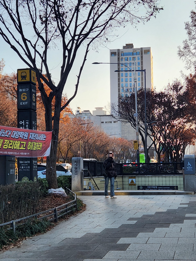 세종대학교 대양홀 시야 자리추천