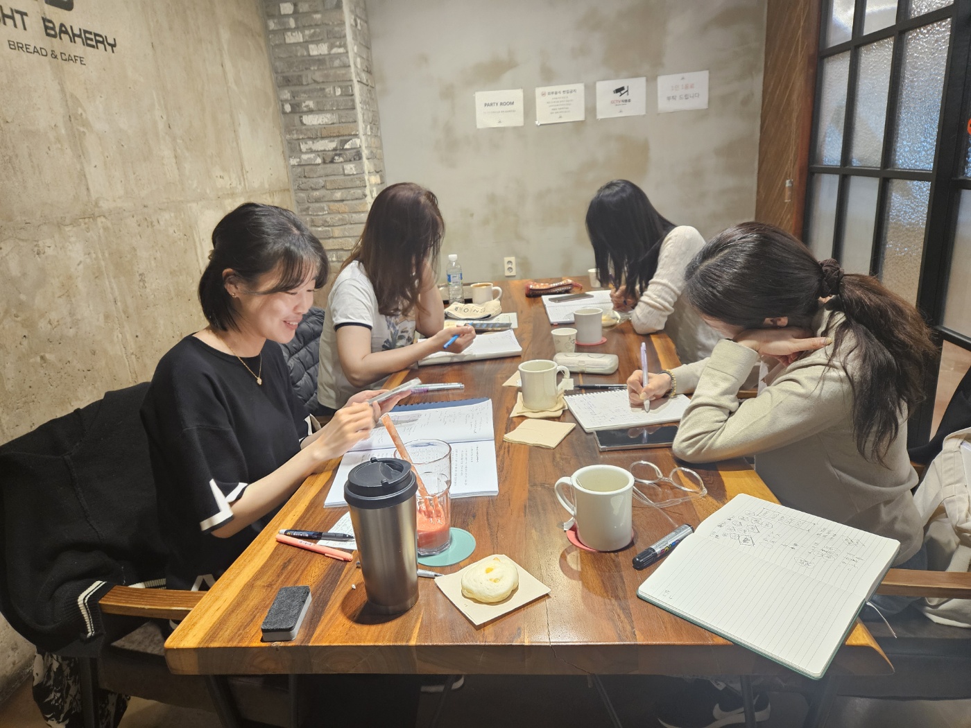 IMPRO오행심리상담사전문가과정첫수업