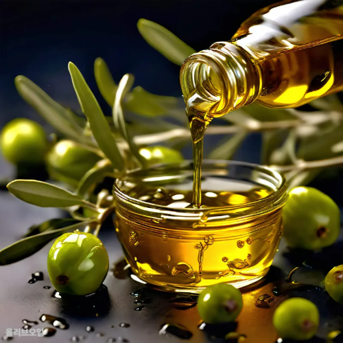 올리브오일