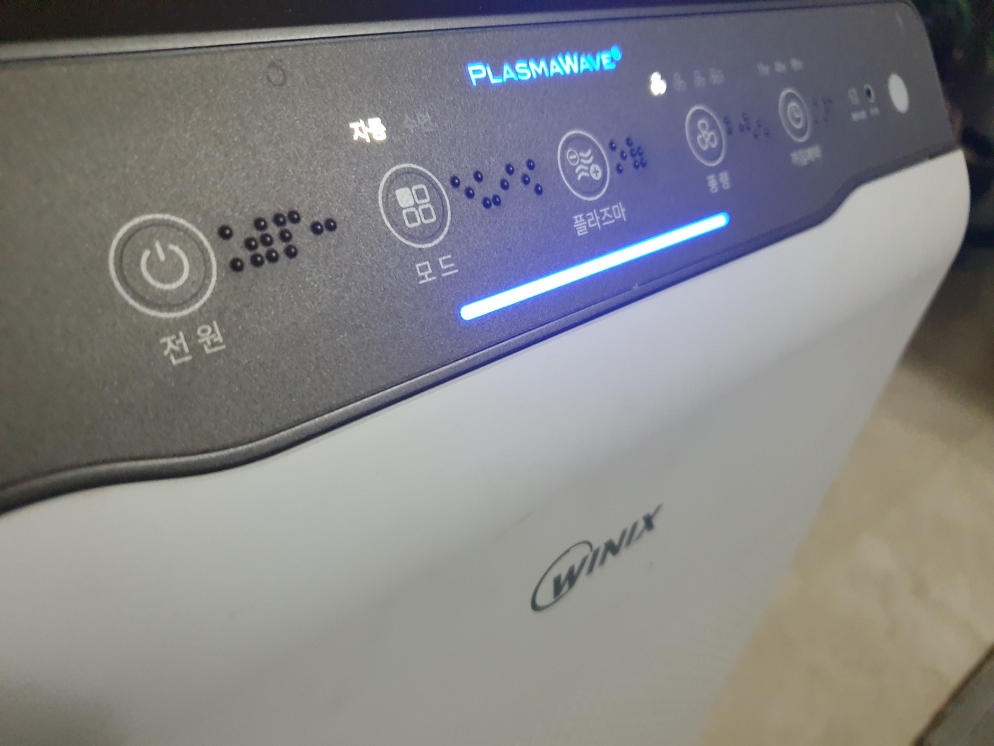 위닉스-공기청정기