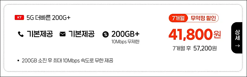 프리티모바일-5G요금제