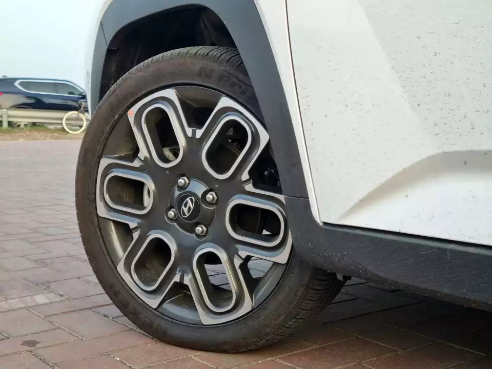 캐스퍼에 17인치 휠과 타이어는 괜찮은 선택일까요?