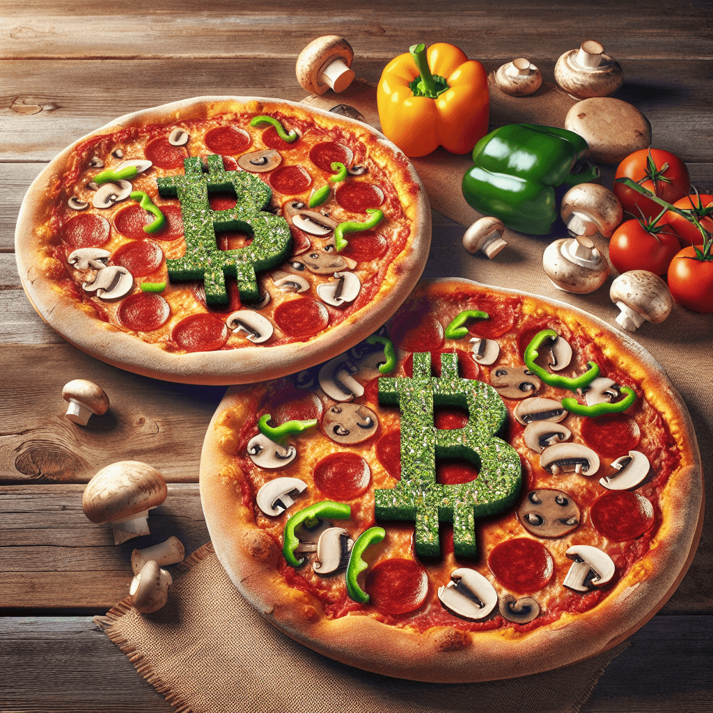 비트코인 피자 거래