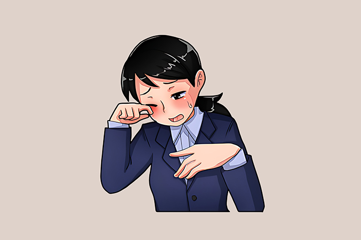 결막염