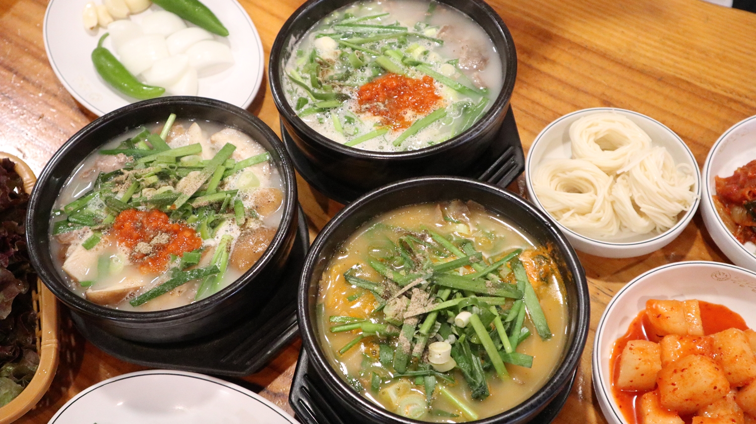 목촌돼지국밥