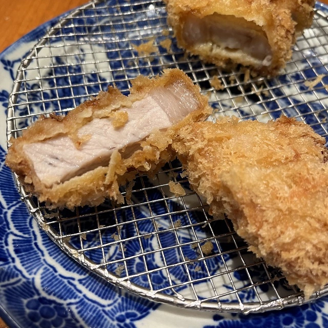 부타구미 식당 프리미엄 포크 로스 카츠