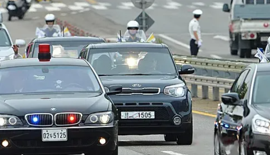 경호원의 필요한 조건