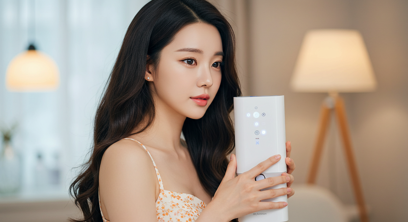 LG 퓨리케어 솔직후기