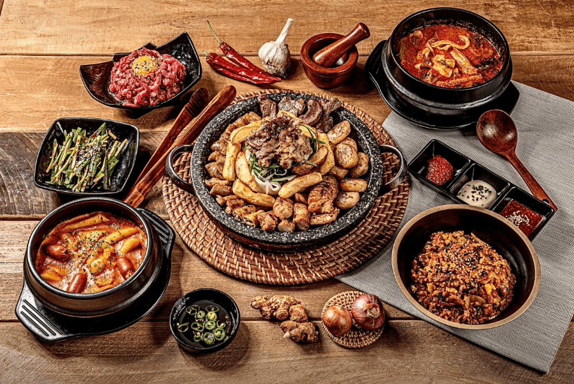 광명 맛집 "천사곱창 광명일직점" 음식 사진