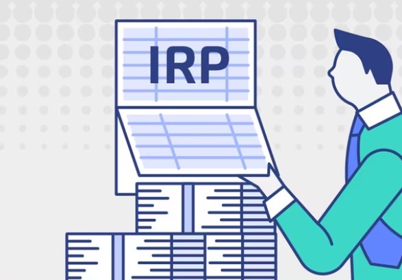 IRP-퇴직연금-irp-계좌란