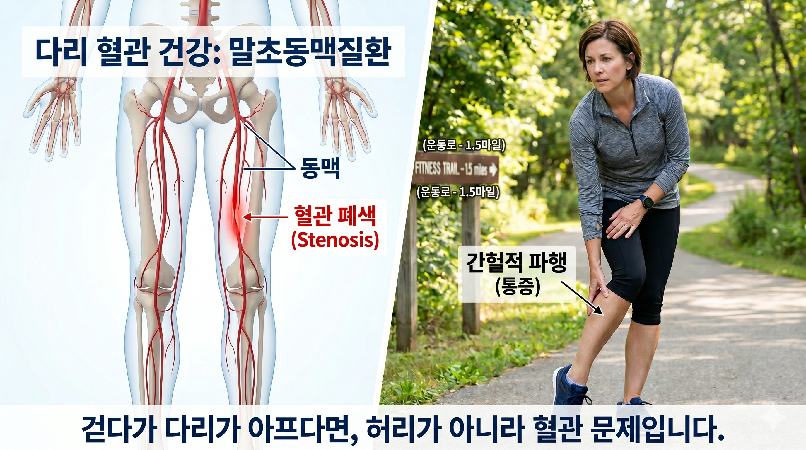 말초동맥질환