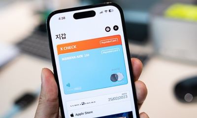 애플페이 카드등록 이미지1