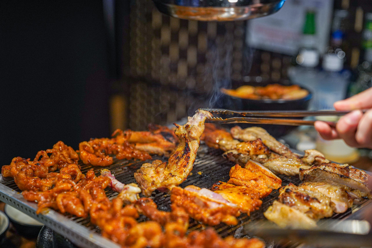 SBS 생방송 투데이 3490회 신선계 숯불닭갈비