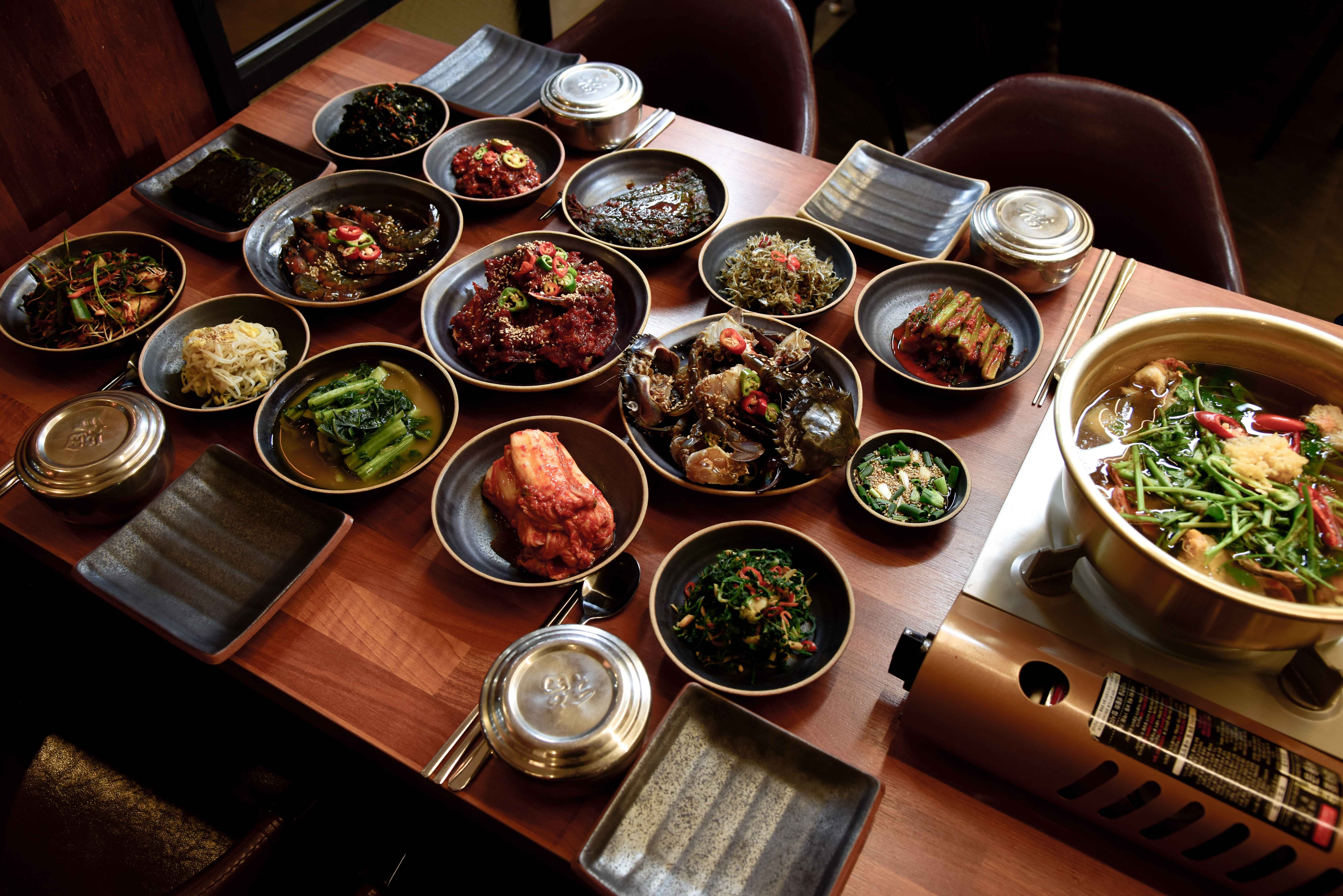 여수-먹거리-게장백반