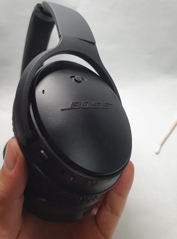 QC35전원