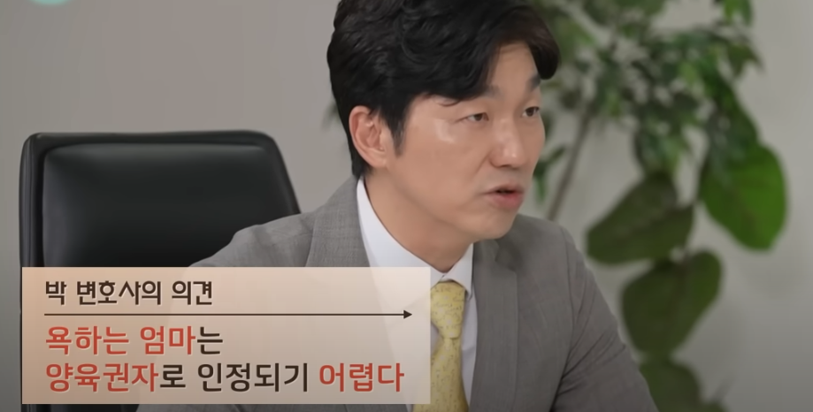 이혼숙려캠프: 새로고침 4기 욕설부부