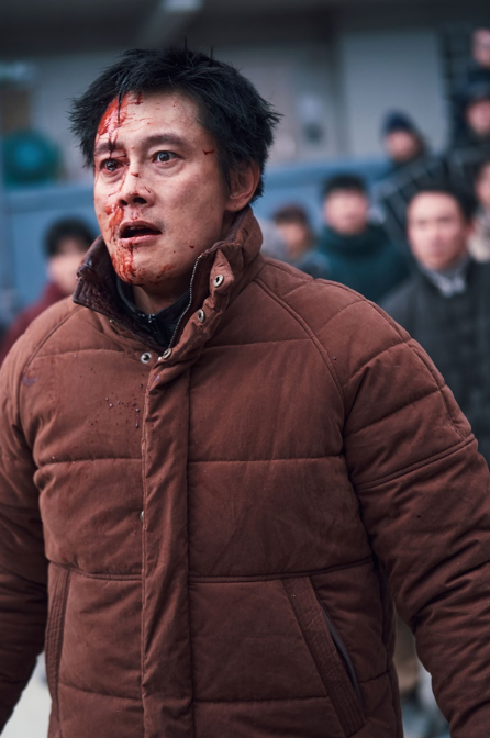 콘크리트 유토피아 배우 이병헌