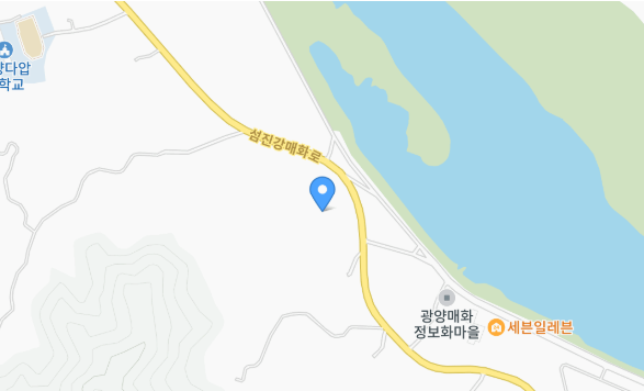 광양 매화축제 날짜 일정 및 주차장