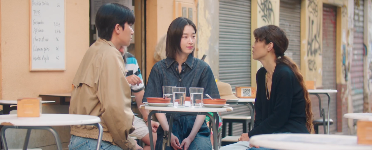 경도를 기다리며 9화 루카스 연락 루트가 열리는 순간