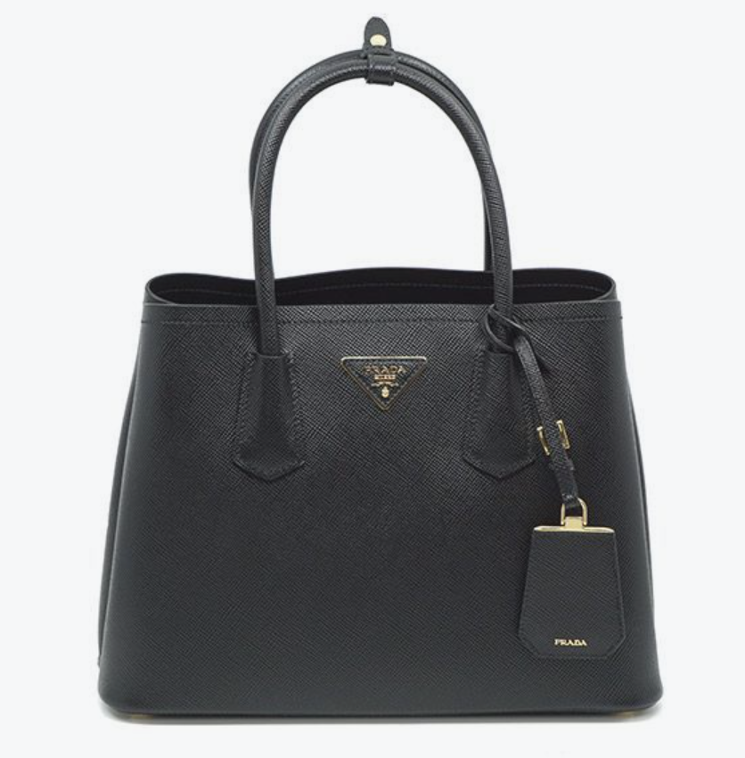 프라다 사피아노 토트백