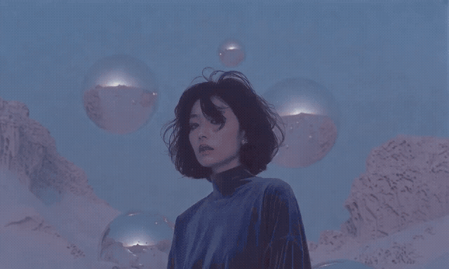 카메라 방향을 수평의 카메라 프롬트에 의한 이미지