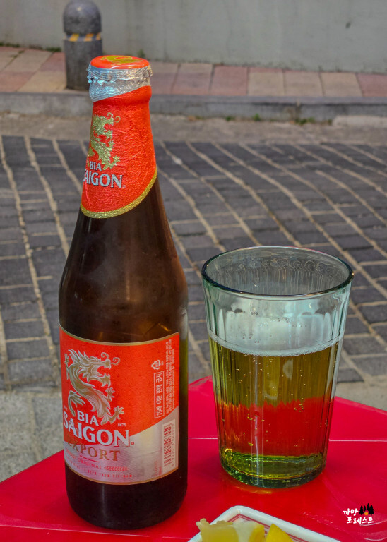 포옹남 당산점 맥주