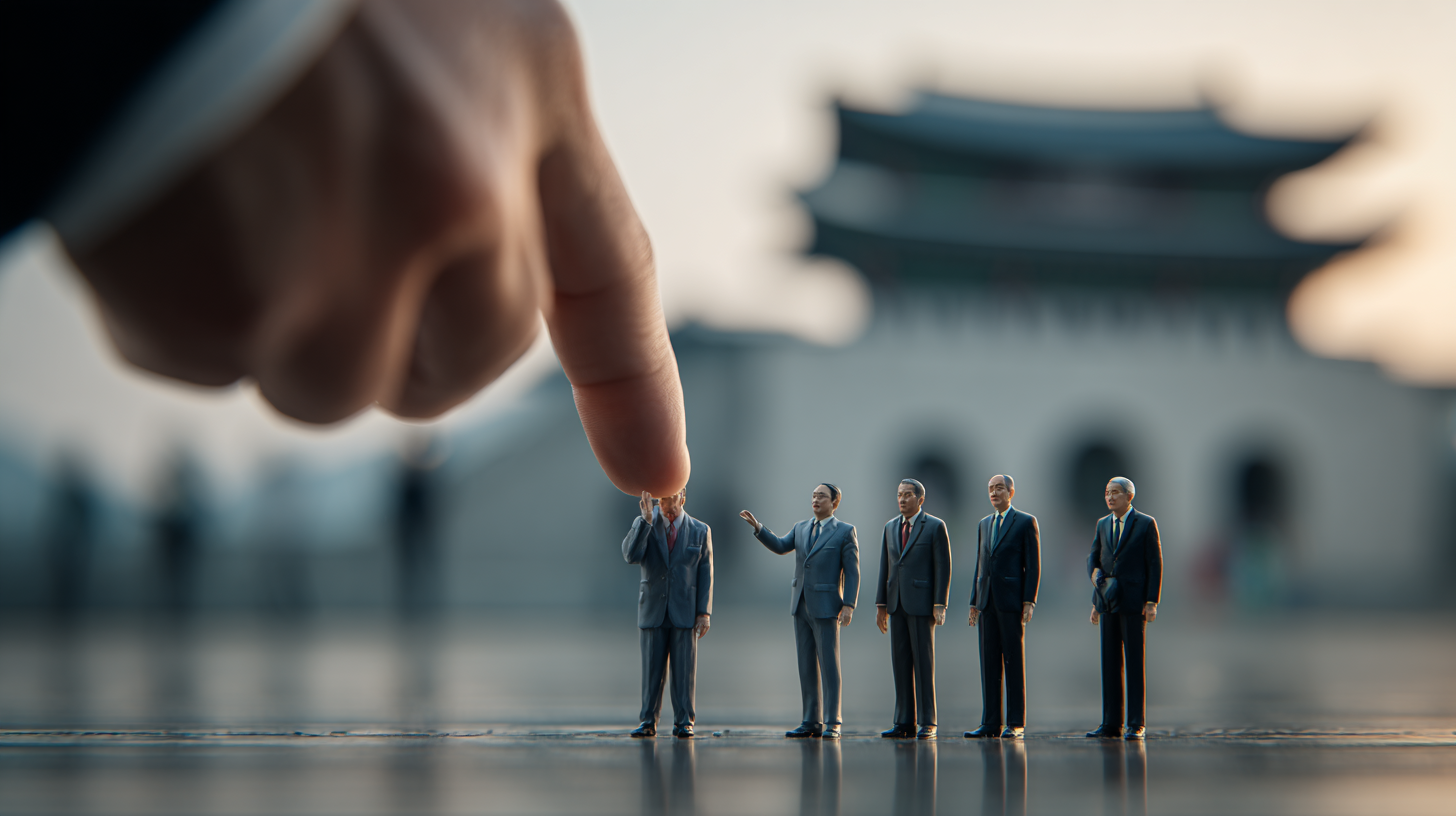 공직자 추천제 관련 이미지