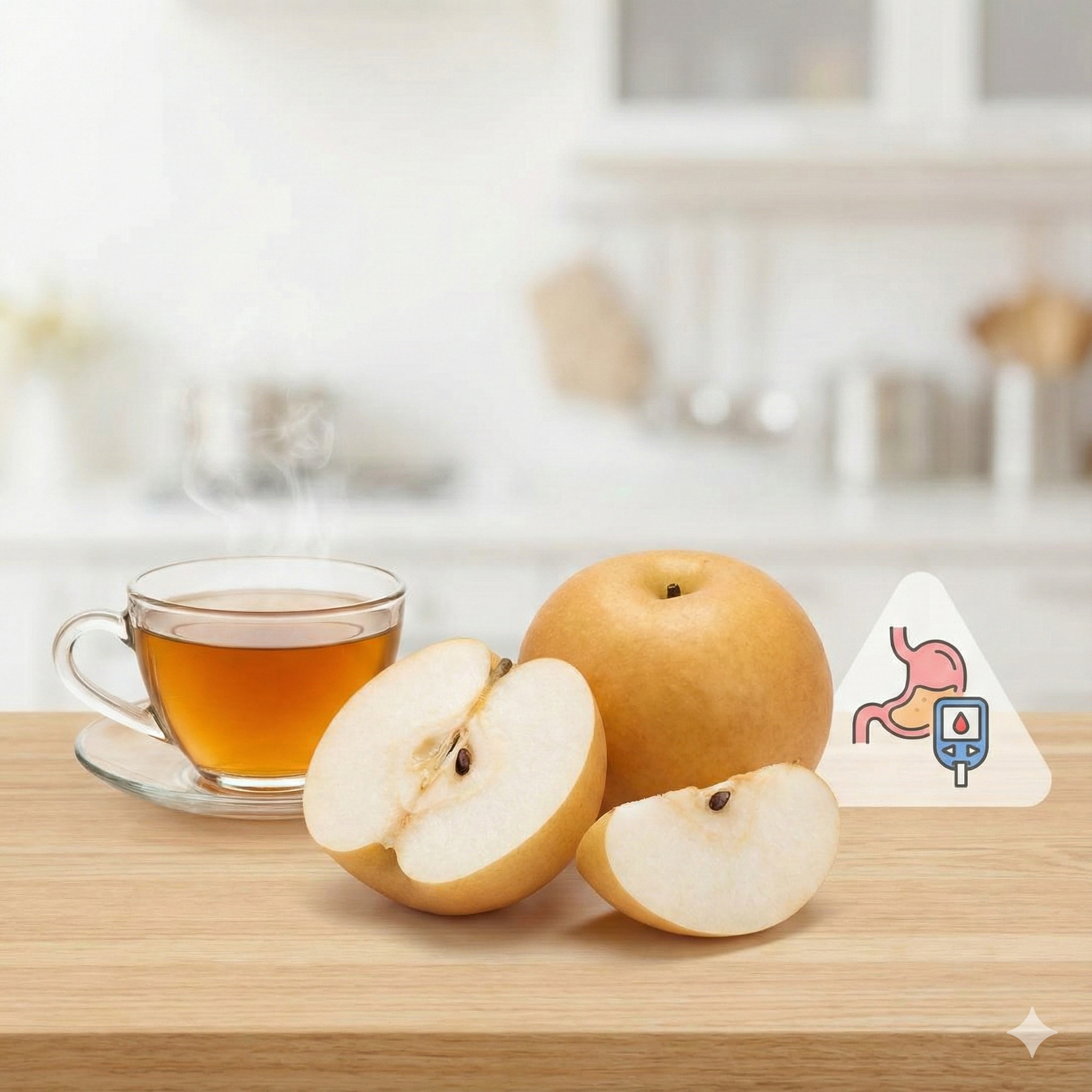 배 효능 부작용 : 기관지 건강부터 섭취 시 주의사항까지 완벽 가이드