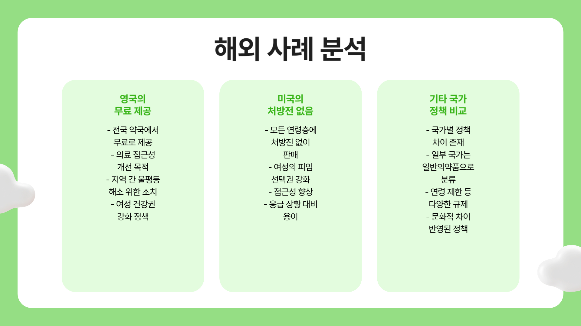 사후피임약