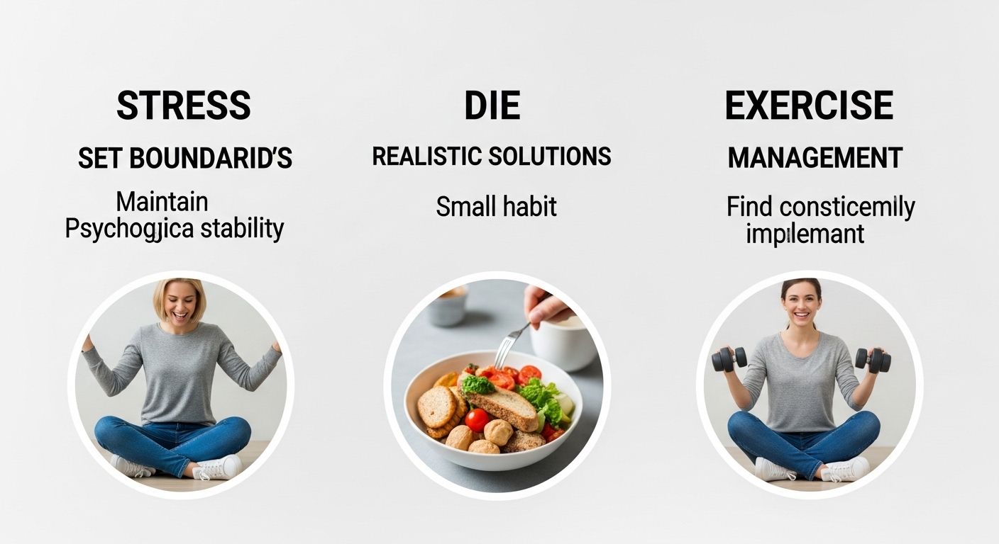 30대 직장인 건강관리법