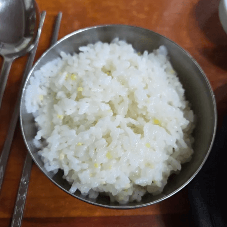 이조순대국 밥