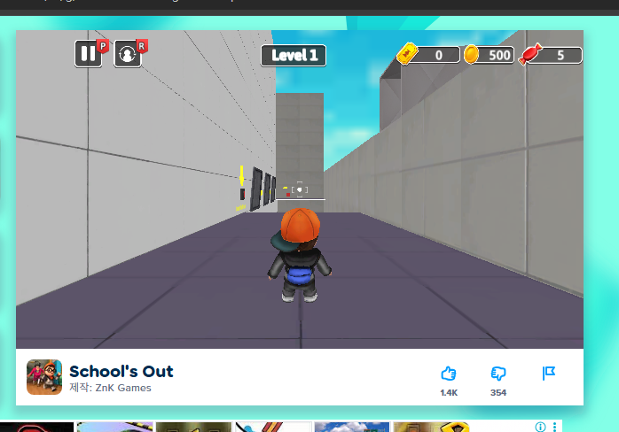 poki 게임 홈페이지 및 게임 소개